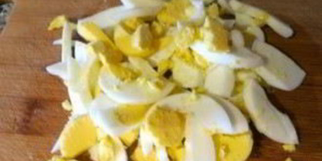 Рецепт картофельного салата классического