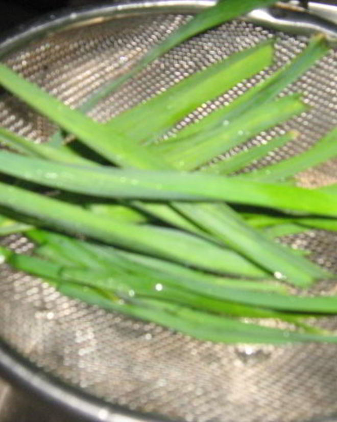 Рецепт картофельного салата с чесночным крем-соусом