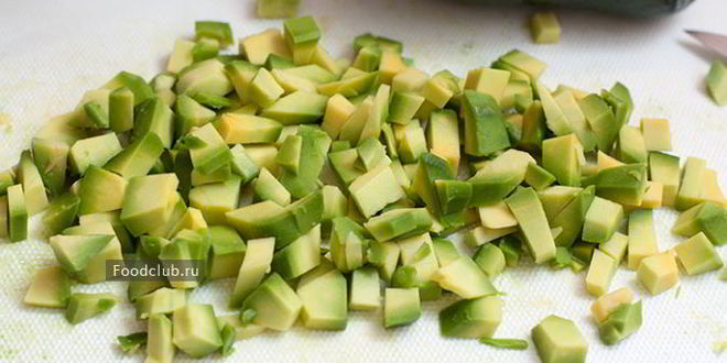 Рецепт картофельного салата с селедкой