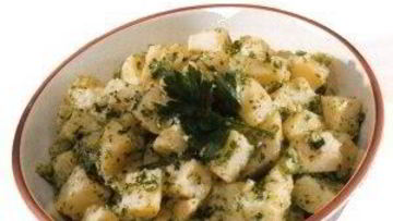 Рецепт Классического картофельного салата