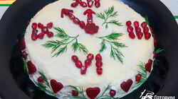 Рецепт Салата из картофеля с копченой курицей