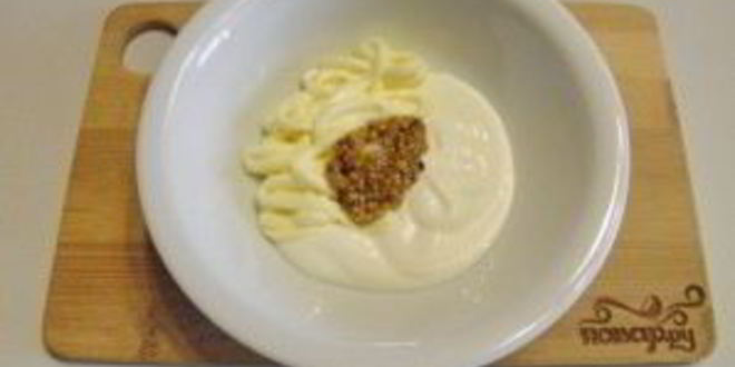 Рецепт салата с картошкой и сыром