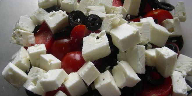 Рецепт средиземноморского картофельного салата