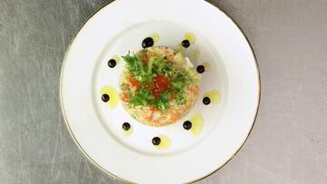 Рецепт крабовых салатов