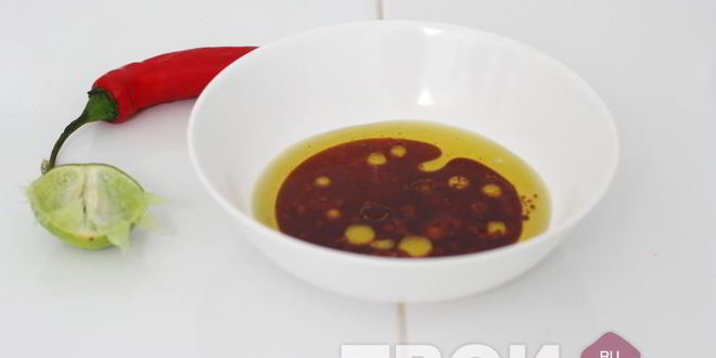 Рецепт легкого салата с креветками