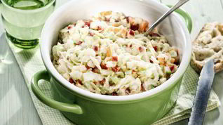 Рецепт Оливье Лесная поляна