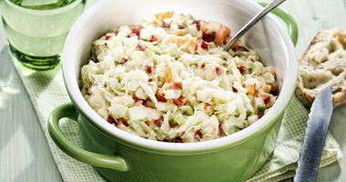 Рецепт Оливье Лесная поляна