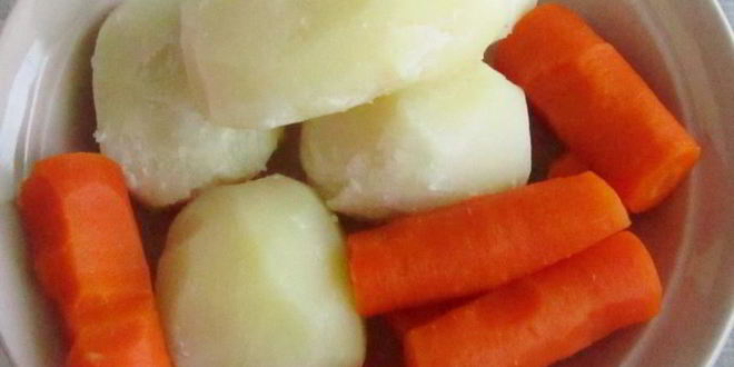 Рецепт оливье с кисло-сладкими яблоками