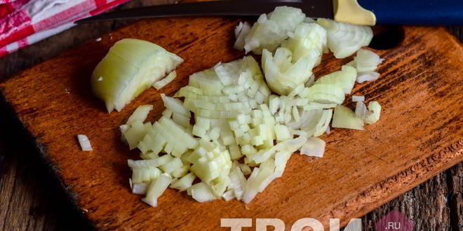 Рецепт оливье со скумбрией