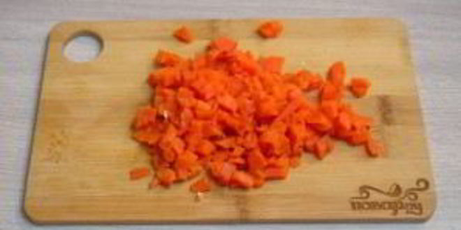 Рецепт салата оливье с курицей