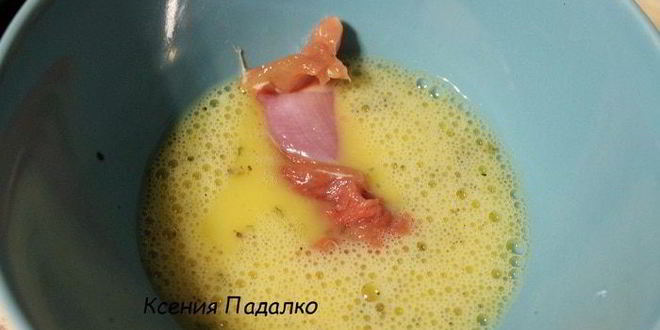 Рецепт салата оливье в картофельных бочонках