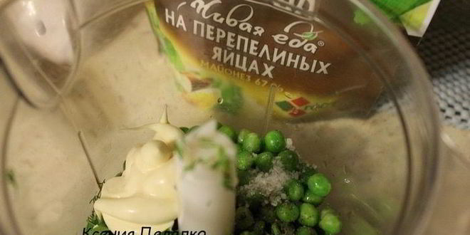 Рецепт салата оливье в картофельных бочонках