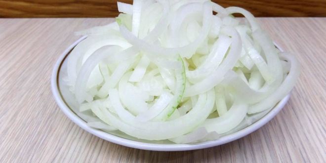 Рецепт острого салата из рыбы по-корейски