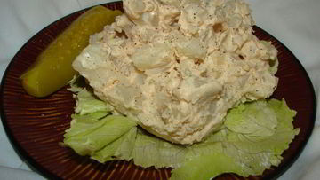 Рецепты простых салатов