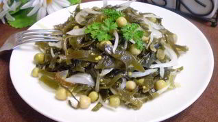 Рецепт Салата быстро и недорого