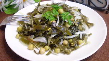 Рецепт Салата быстро и недорого