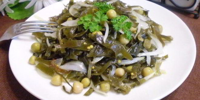 Рецепт Салата быстро и недорого