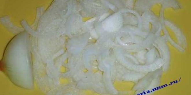 Рецепт салата из баклажан