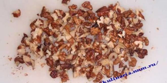 Рецепт салата из баклажан