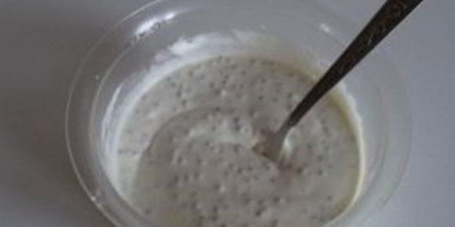 Рецепт салата из черешкового сельдерея