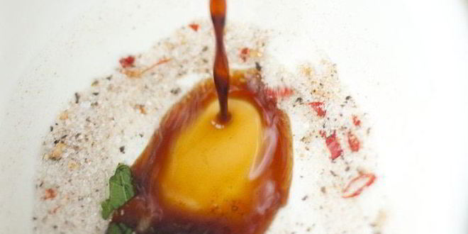 Рецепт салата из огурцов и курицы