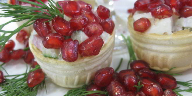 Рецепт салата красная шапочка