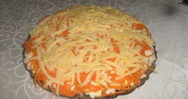 Рецепт Салата куриного