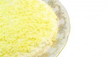 Рецепт Классического салата Мимоза