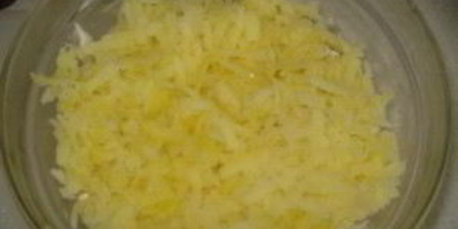 Рецепт мимозы с печенью трески