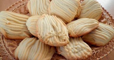 Рецепт Печенья мимоза через мясорубку