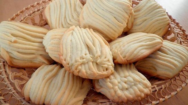 Рецепт печенья мимоза через мясорубку