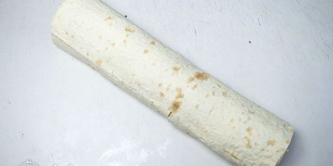 Рецепт рулета из лаваша мимоза