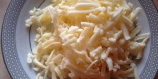 Рецепт салата альтернативная мимоза