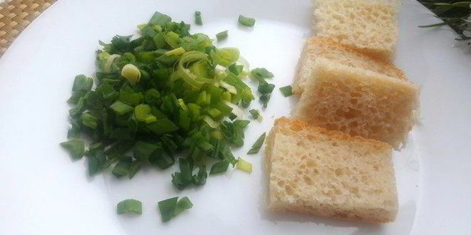 Рецепт салата-канапе мимоза с тунцом