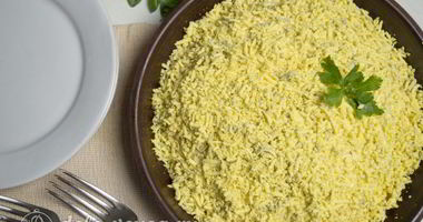 Рецепт Салата Мимоза без картошки