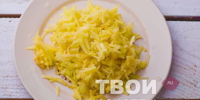 Рецепт салата мимоза из консервов