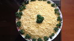 Рецепт Салата Мимоза классический