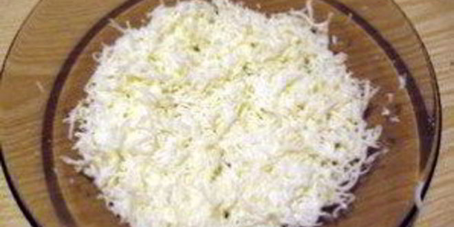 Рецепт салата мимоза классический