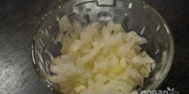 Рецепт салата мимоза с мышками