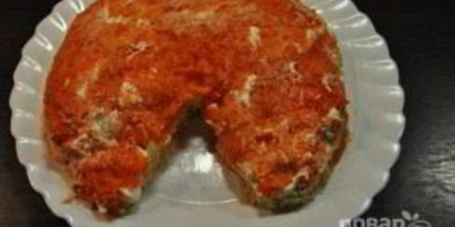 Рецепт салата мимоза с мышками