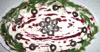 Рецепт Салата Мимоза с сардиной