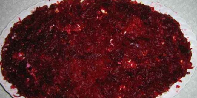 Рецепт салата мимоза с сардиной