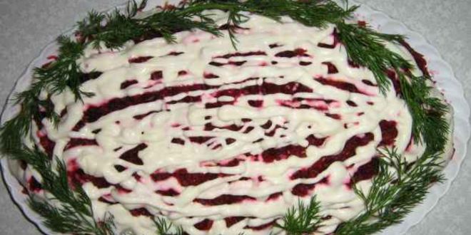 Рецепт салата мимоза с сардиной