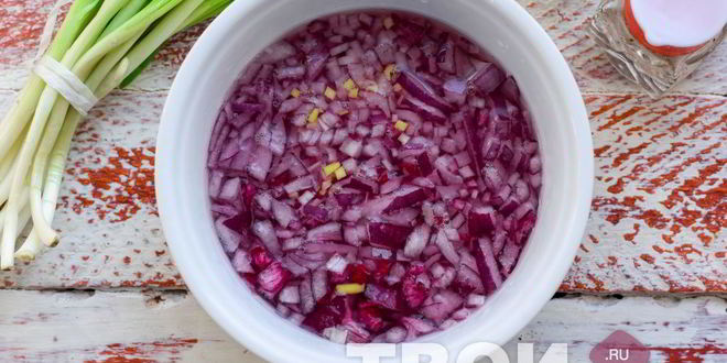 Рецепт салата мимоза с сыром