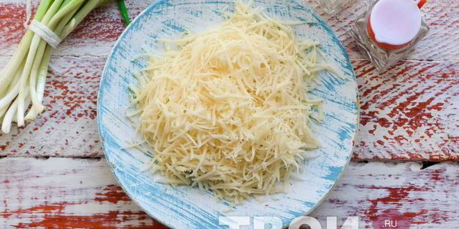 Рецепт салата мимоза с сыром