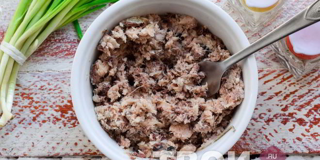 Рецепт салата мимоза с сыром