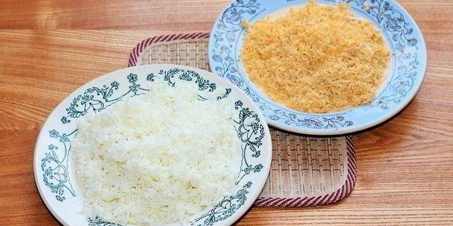 Рецепт салата мимоза с тунцом и йогуртом