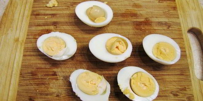 Рецепт салата мимоза