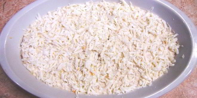 Рецепт салата мимоза