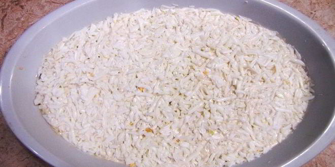 Рецепт салата мимоза